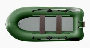 Лодка ПВХ Ботмастер (Boatmaster) 300SA надувная гребная