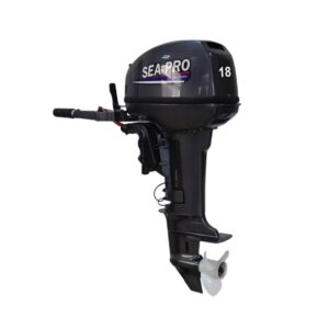Лодочный мотор Сеа Про (Sea Pro) T 18S (18 л.с., 2 такта)