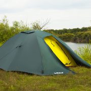 Фото Туристическая палатка “Ока-2” двухместная каркасная
