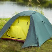 Фото Туристическая палатка “Ока-2” двухместная каркасная