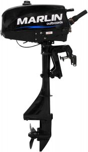 Лодочный мотор Марлин (Marlin) MP 3.5 ABMHS (3,5 л.с., 2 такта)